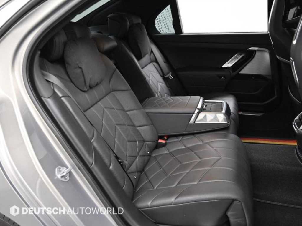 BMW 7 Series 2025 - Importación desde Corea - HF Imports Iquique - Foto 14