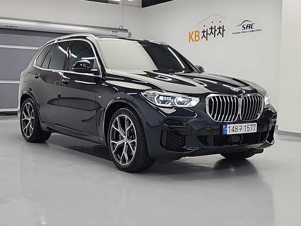 BMW X5 - Vista 6