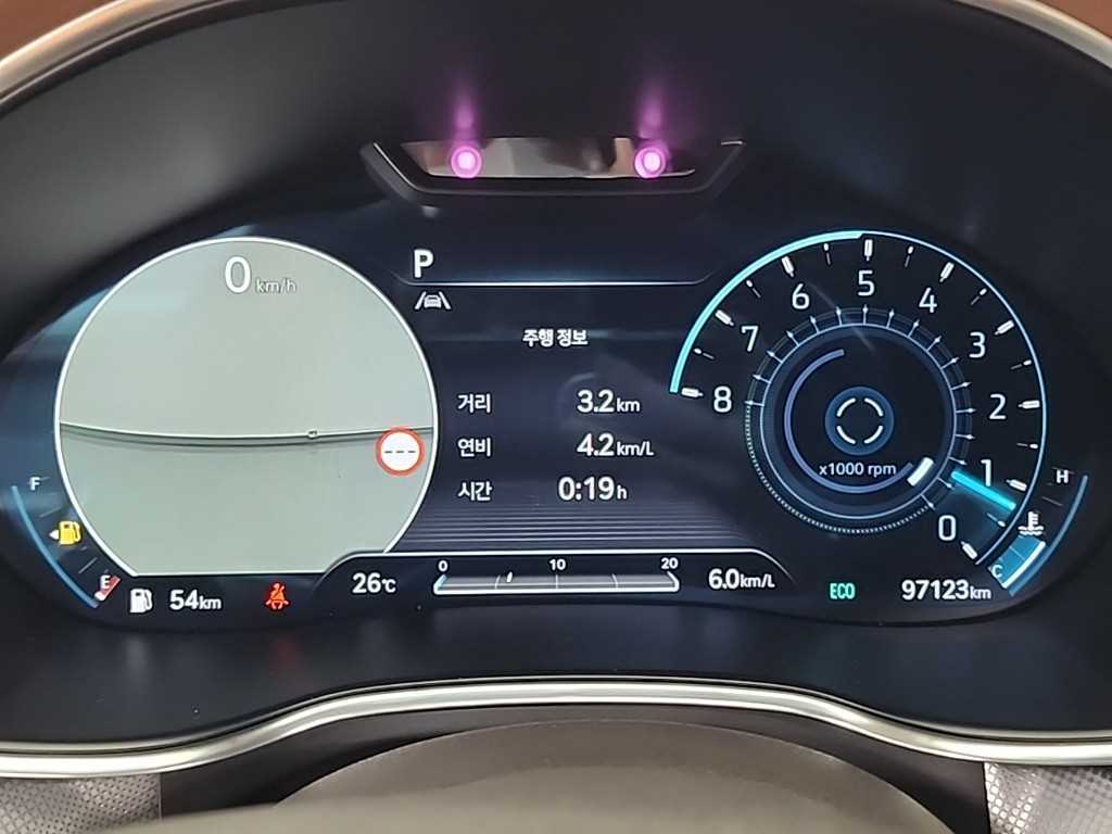 Genesis G80 - Vista 8