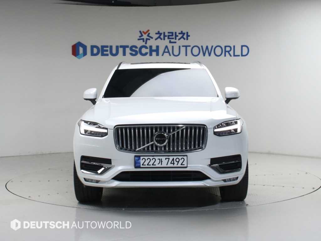 Volvo XC90 - Vista 3