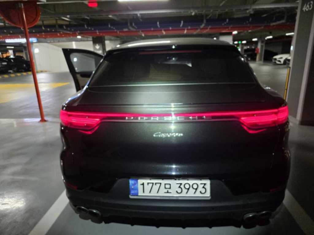 Porsche Cayenne - Vista 6