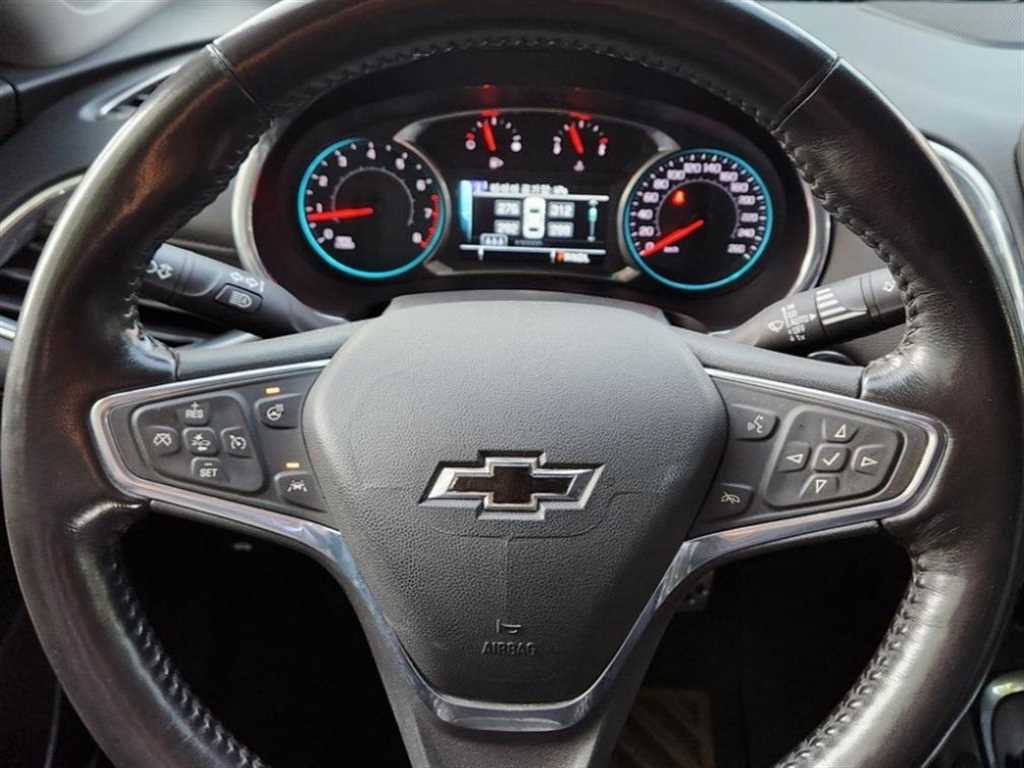 Chevrolet Malibu 2017 Negro - Importación desde Corea - HF Imports Iquique - Foto 13