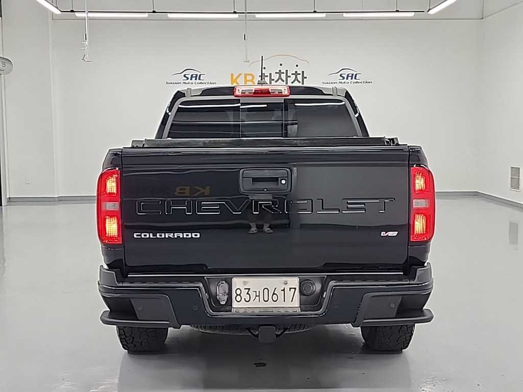 Chevrolet ?Colorado - Vista 3