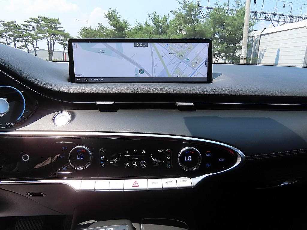 Genesis GV70 2022 Blanco - Importación desde Corea - HF Imports Iquique - Foto 15