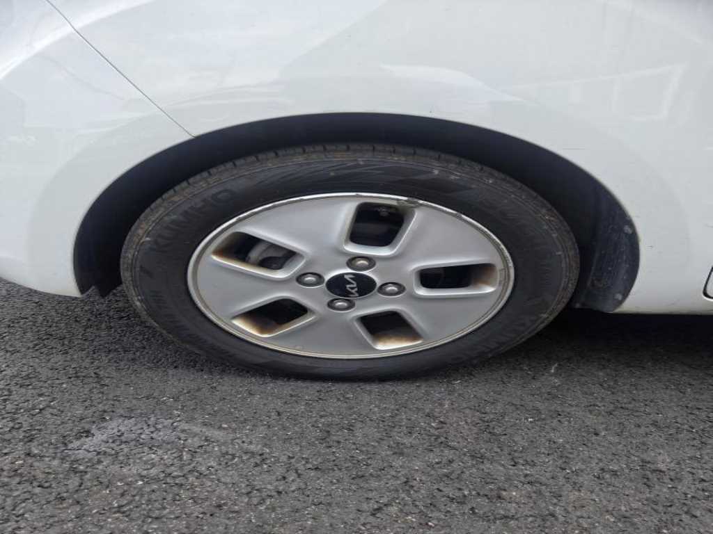 KIA Ray - Vista 10