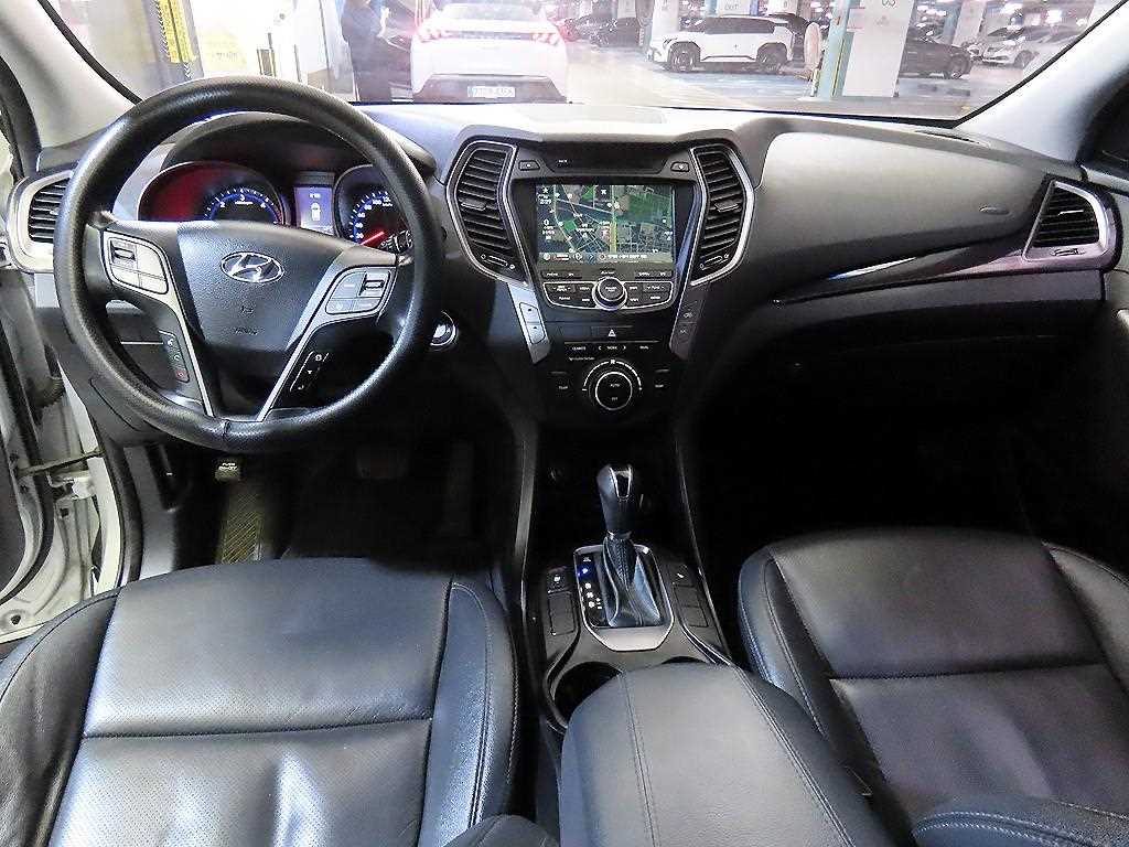HYUNDAI Santa Fe - Vista 12
