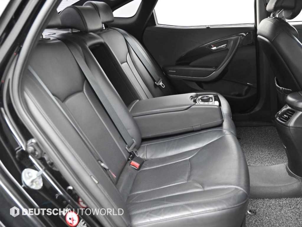HYUNDAI Grandeur 2013 Negro - Importación desde Corea - HF Imports Iquique - Foto 14