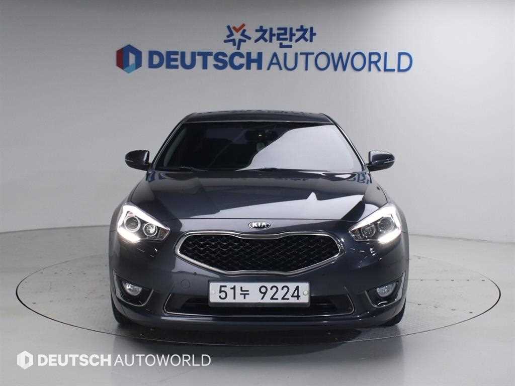 KIA K7 - Vista 3