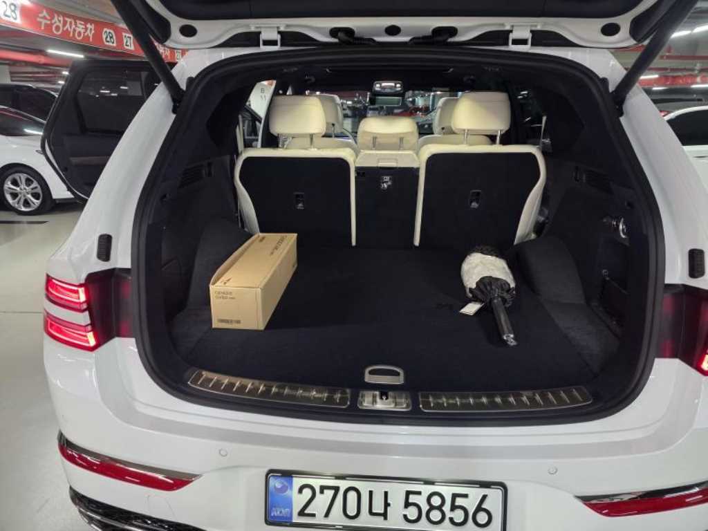 Genesis GV80 2026 - Importación desde Corea - HF Imports Iquique - Foto 13