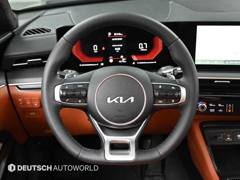 KIA K5 2025 - Importación desde Corea - HF Imports Iquique - Foto 15