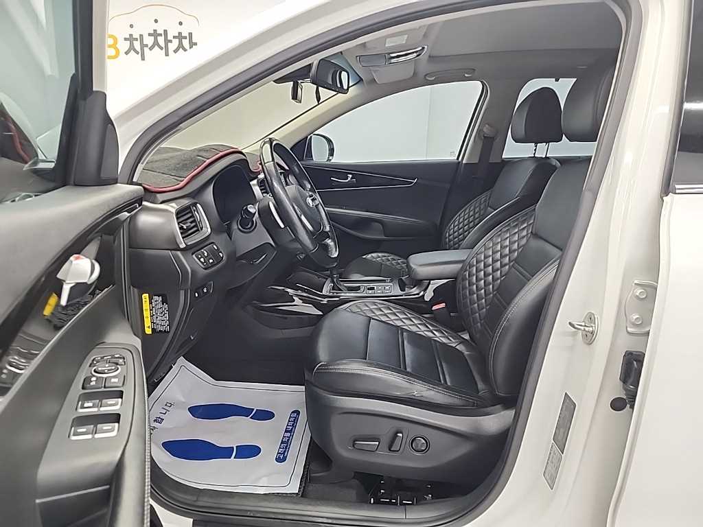 KIA Sorento 2019 Blanco - Importación desde Corea - HF Imports Iquique - Foto 13