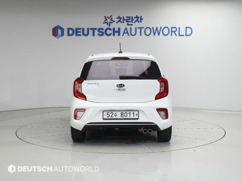 KIA Morning - Vista 6