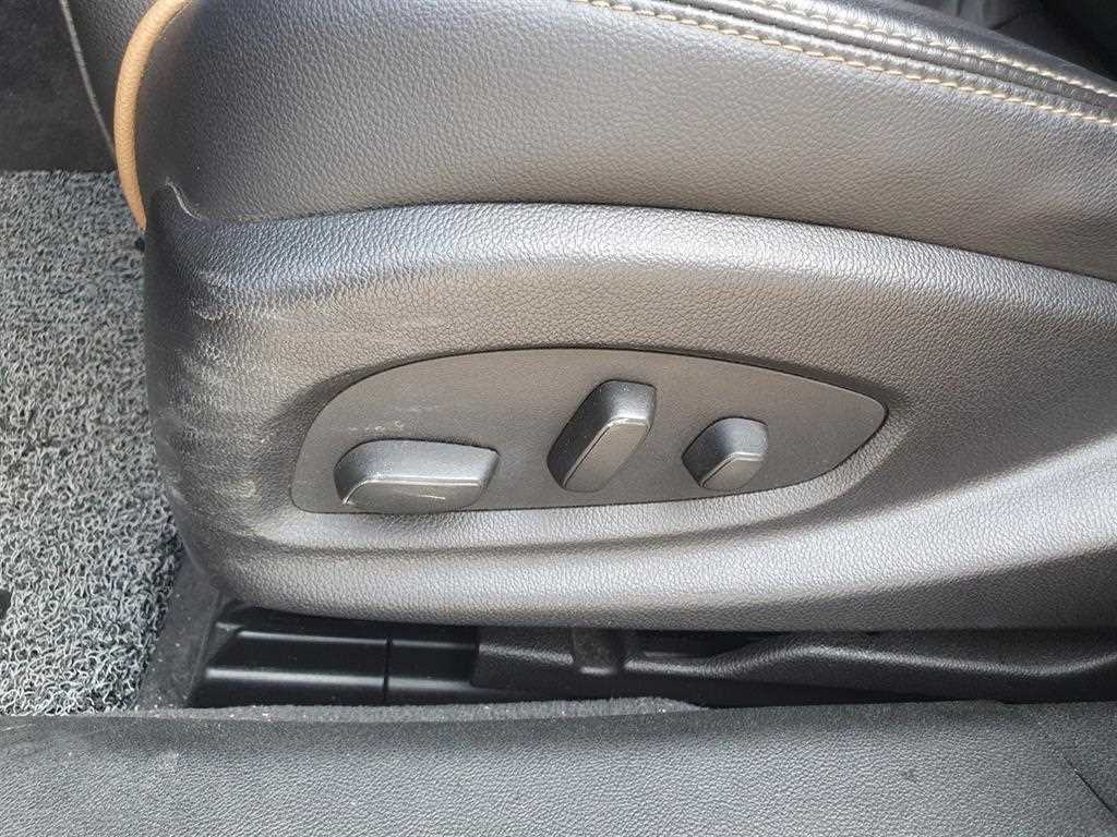 Chevrolet Impala - Vista 8