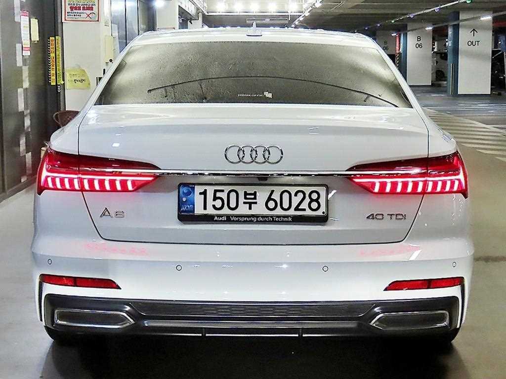 Audi A6 - Vista 7