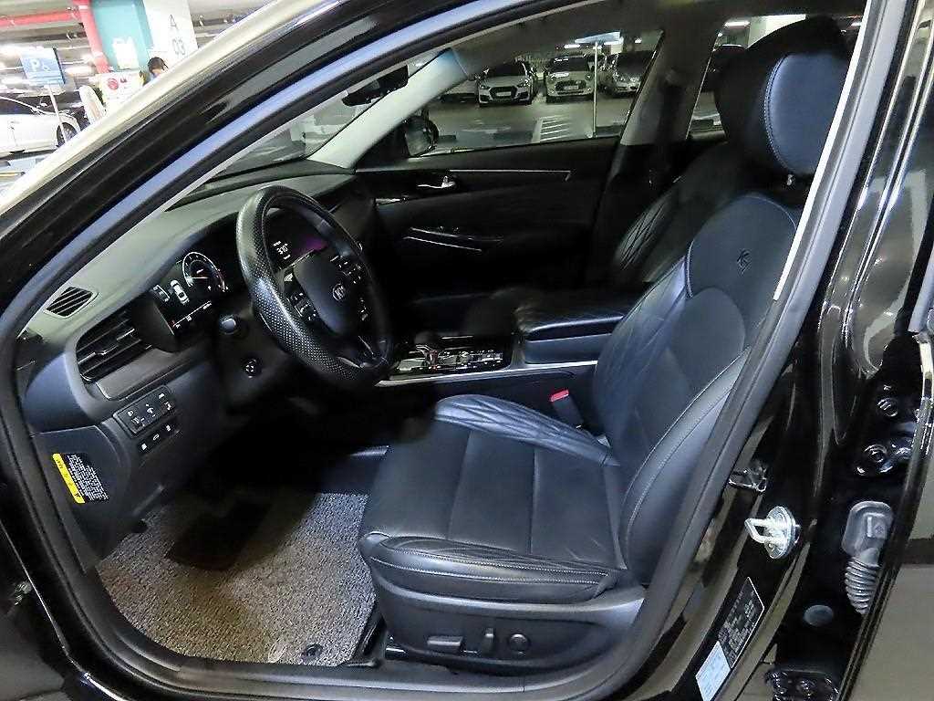 KIA K7 - Vista 8