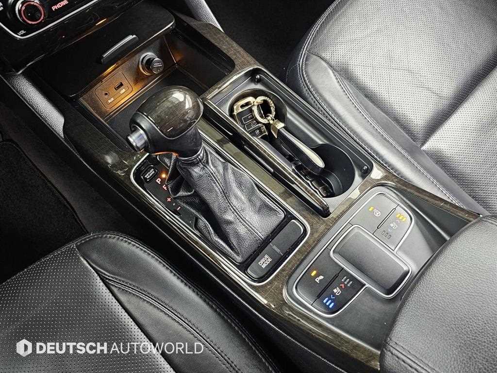 KIA K7 - Vista 11