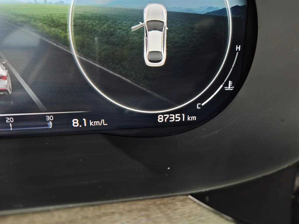 KIA K5 2020 Blanco - Importación desde Corea - HF Imports Iquique - Foto 15