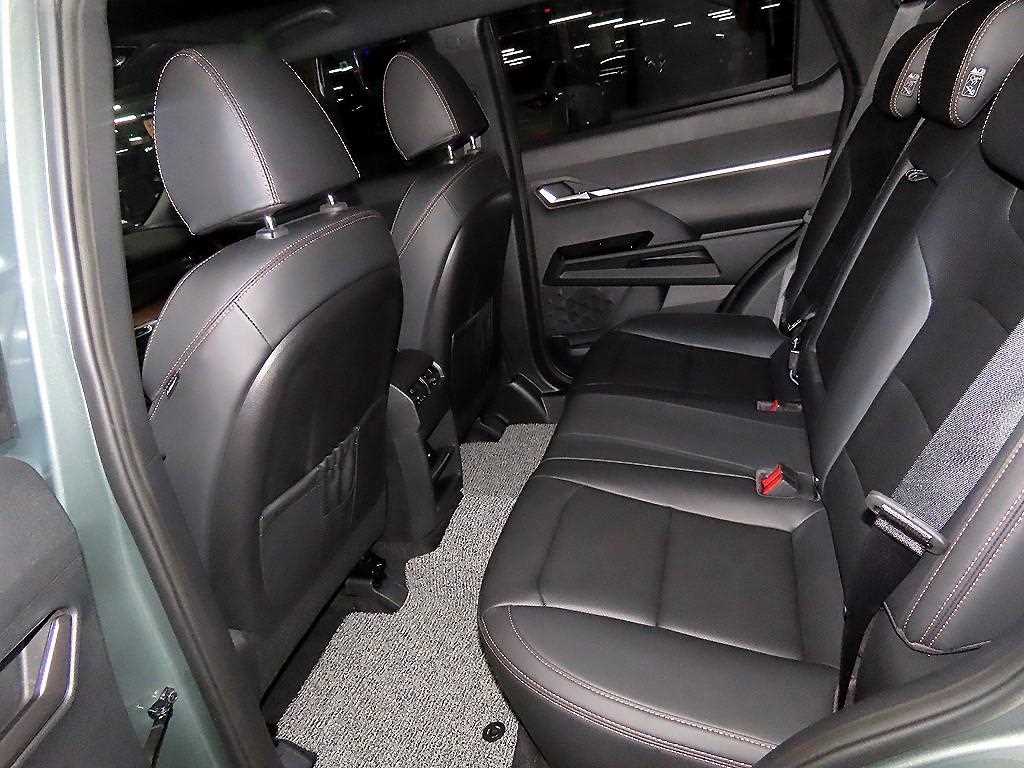 Ssangyong Torres - Vista 9