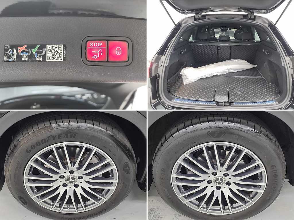 Mercedes Benz GLC Class 2024 Negro - Importación desde Corea - HF Imports Iquique - Foto 20