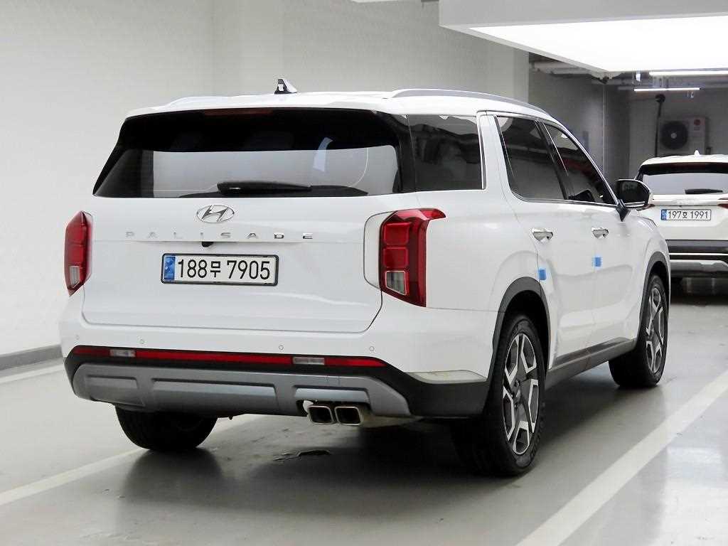 HYUNDAI Palisade - Vista 6