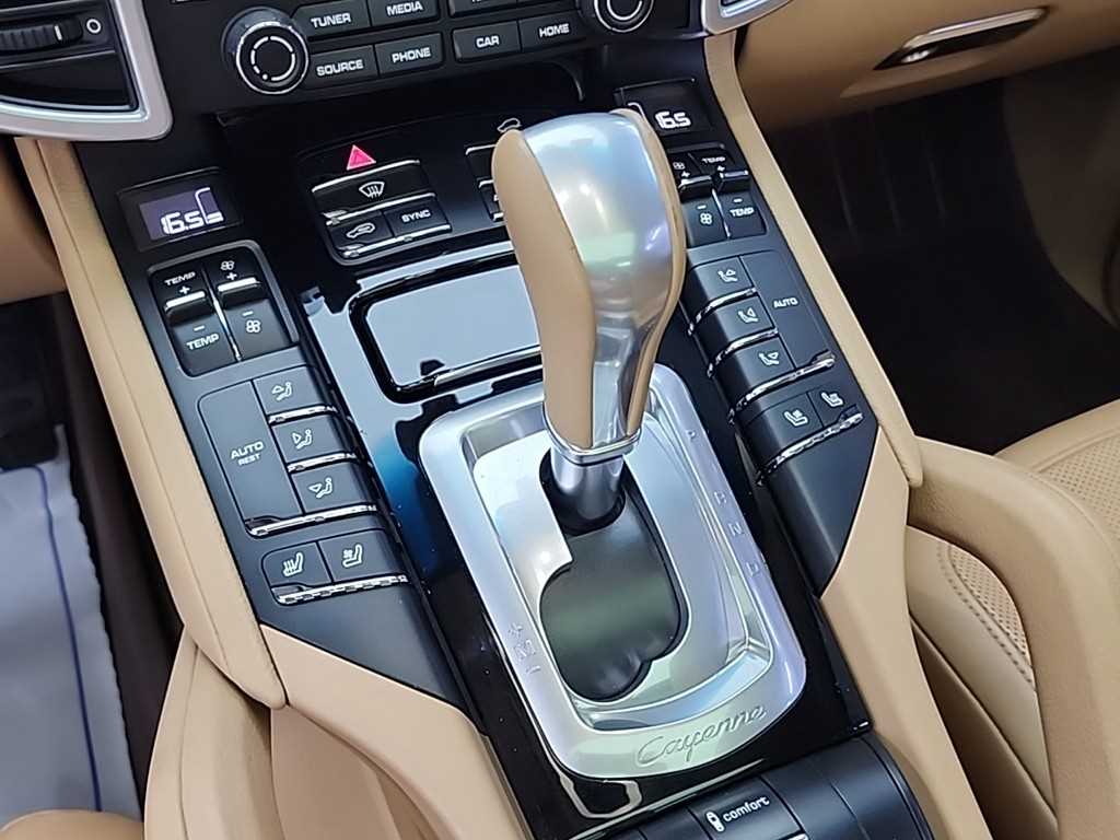 Porsche Cayenne - Vista 10