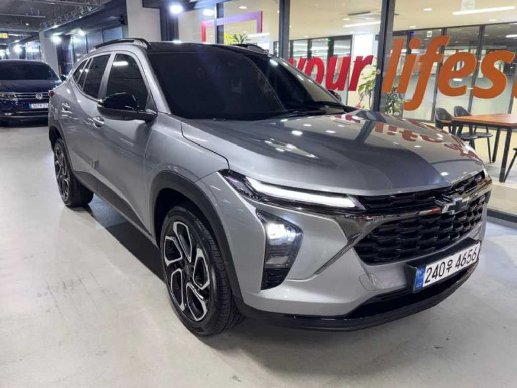 Chevrolet Trax - Vista 2