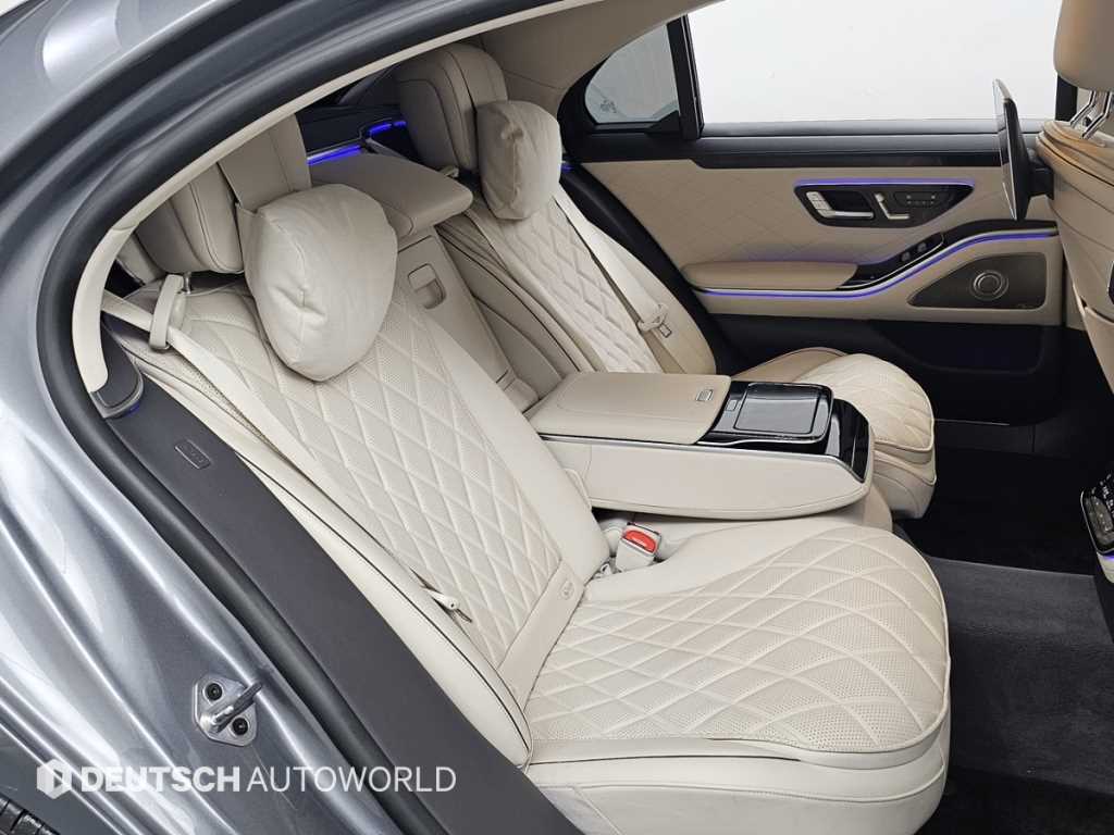 Mercedes Benz S Class 2023 - Importación desde Corea - HF Imports Iquique - Foto 14