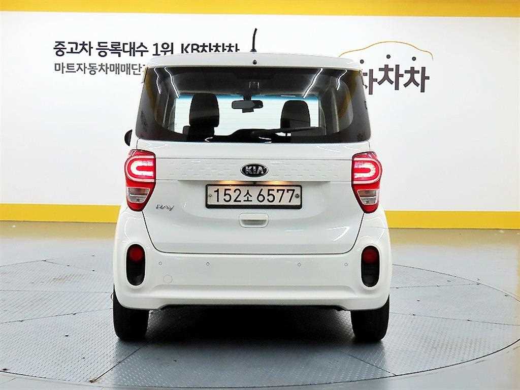 KIA Ray - Vista 3