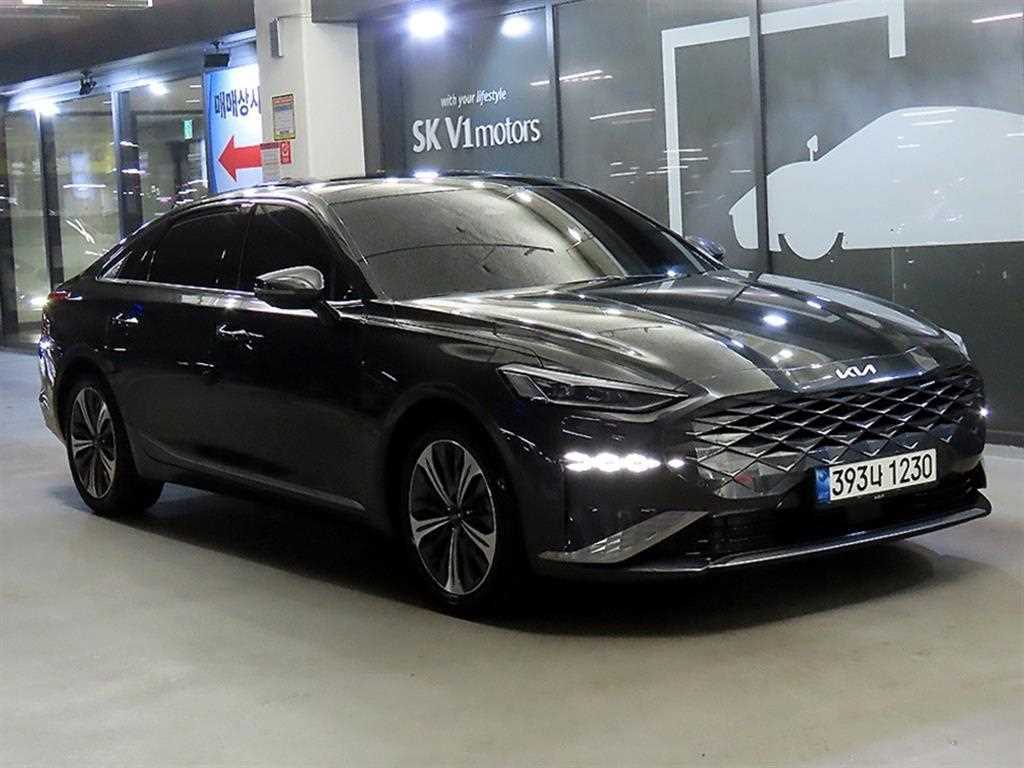 KIA K8 2022 Gris - Importación desde Corea - HF Imports Iquique - Foto 1