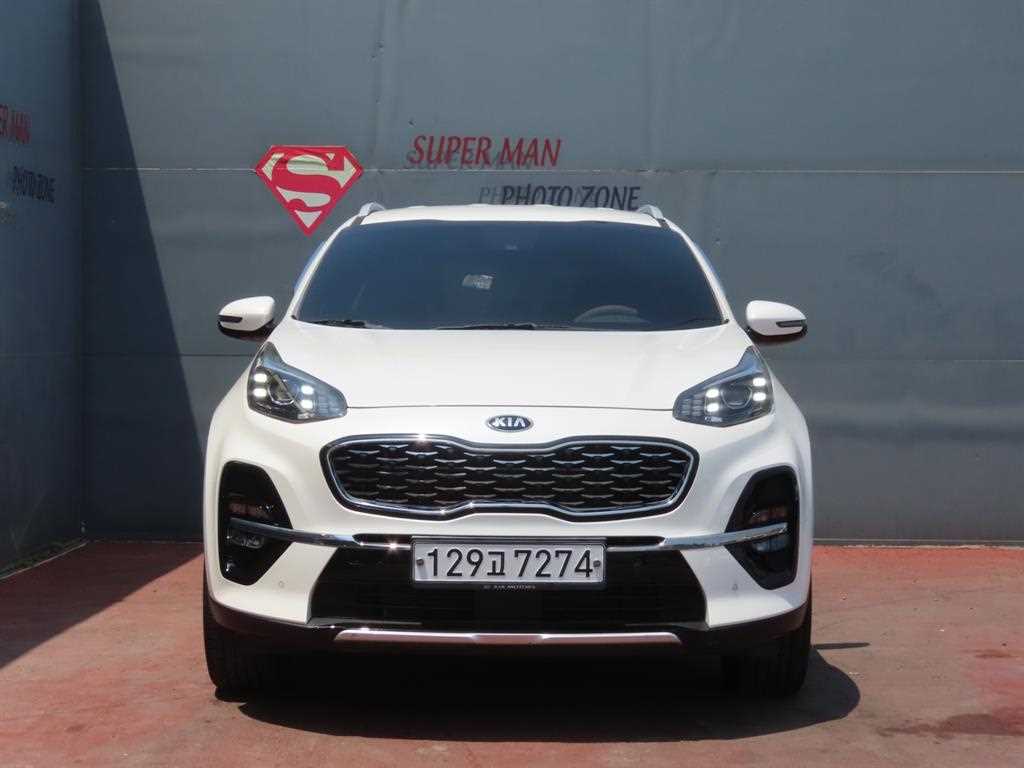 KIA Sportage - Vista 2