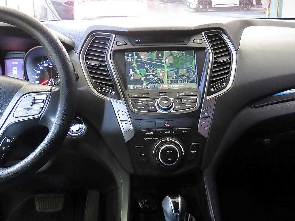 HYUNDAI Santa Fe 2013 Plateado - Importación desde Corea - HF Imports Iquique - Foto 13