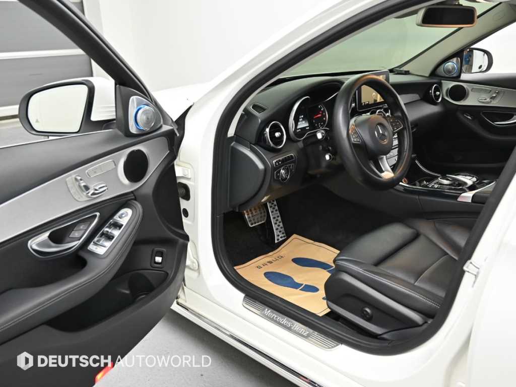 Mercedes Benz C Class 2016 - Importación desde Corea - HF Imports Iquique - Foto 13