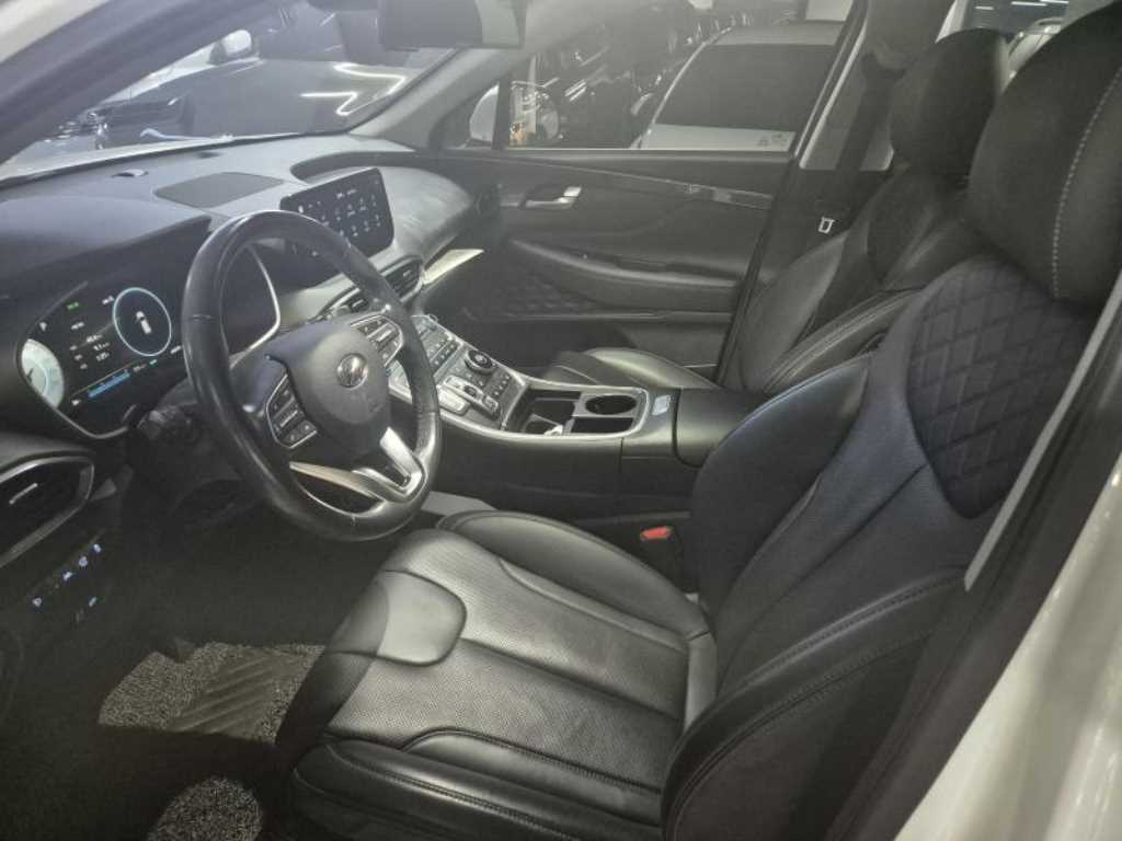 HYUNDAI Santa Fe - Vista 7