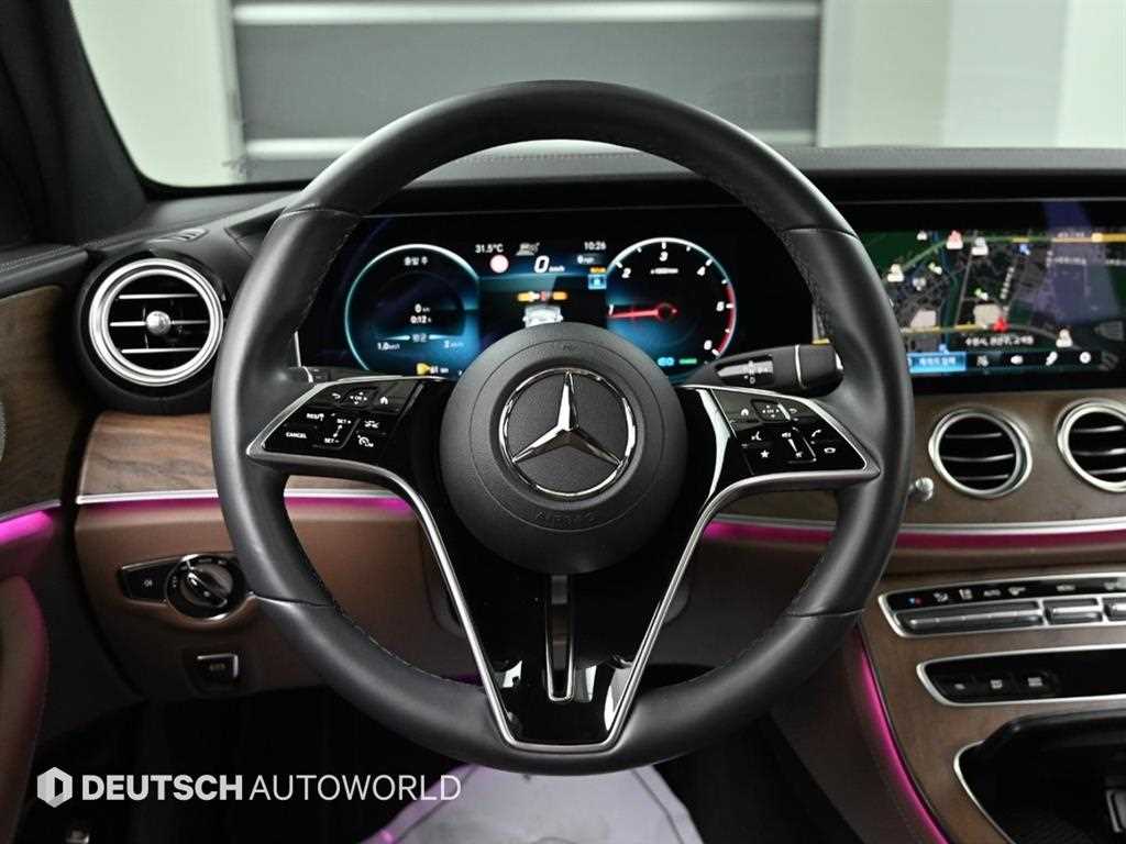 Mercedes Benz E class 2023 Blanco - Importación desde Corea - HF Imports Iquique - Foto 15