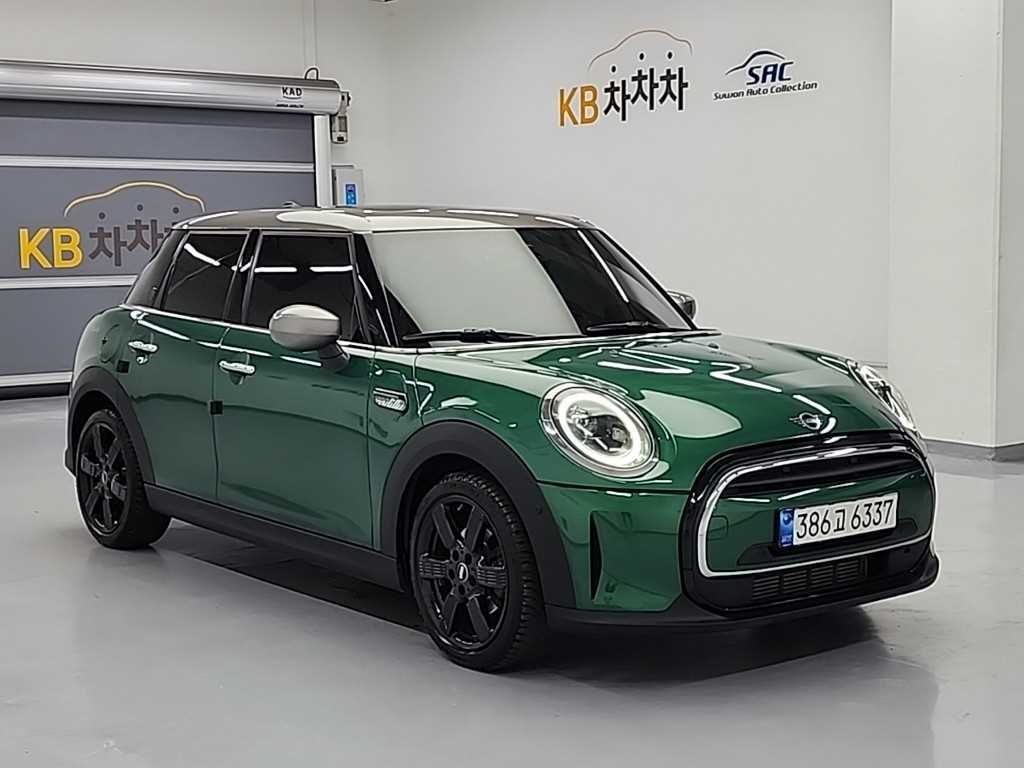 Mini Cooper - Vista 6