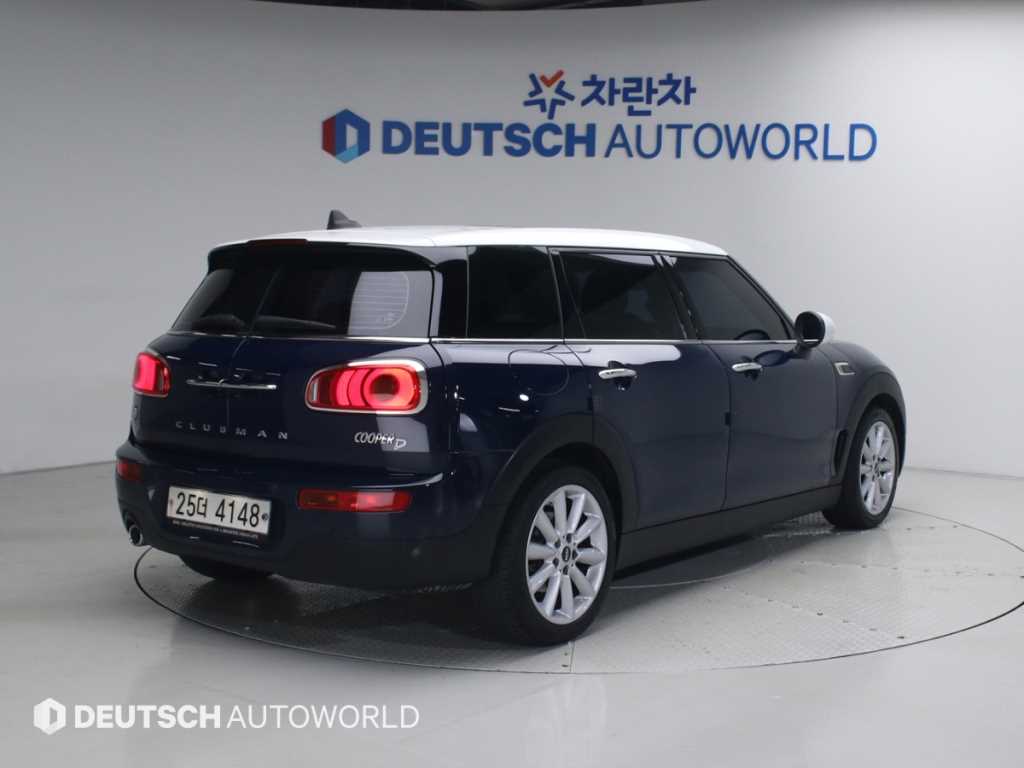 Mini Clubman - Vista 2
