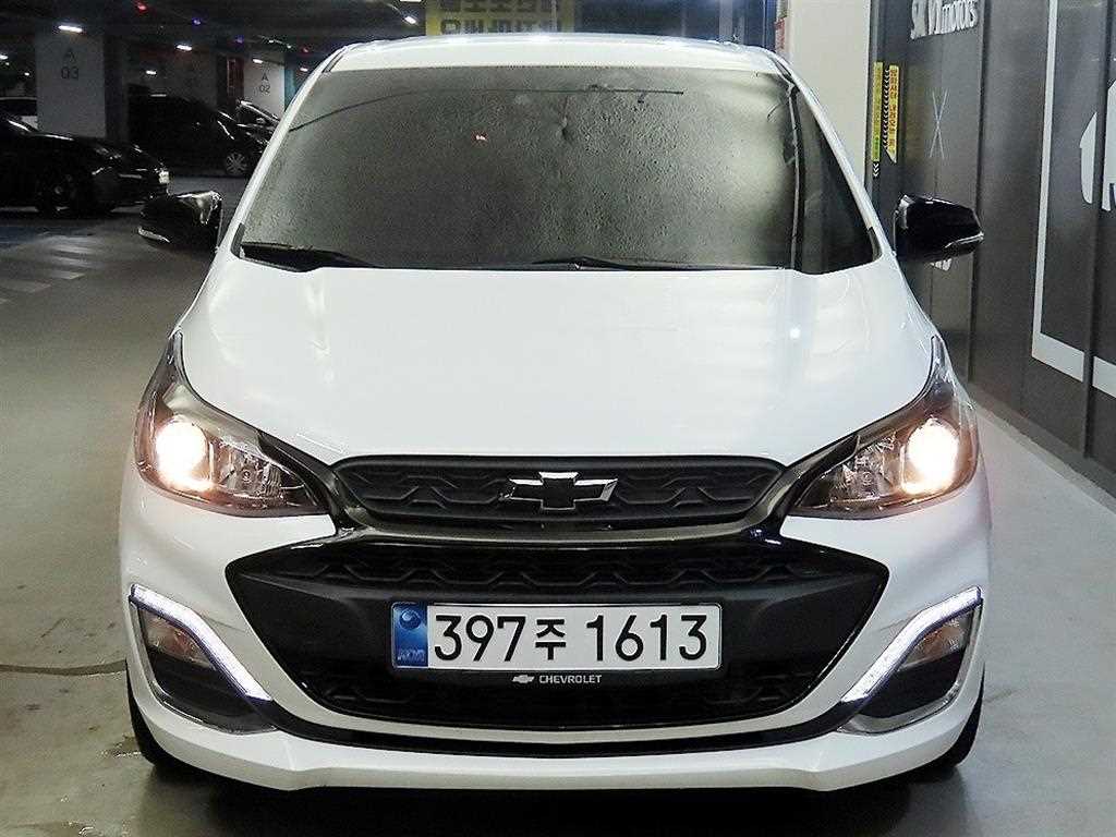 Chevrolet Spark - Vista 3