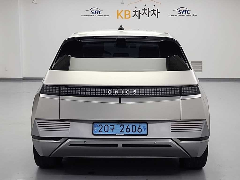 HYUNDAI Ioniq 5 - Vista 3