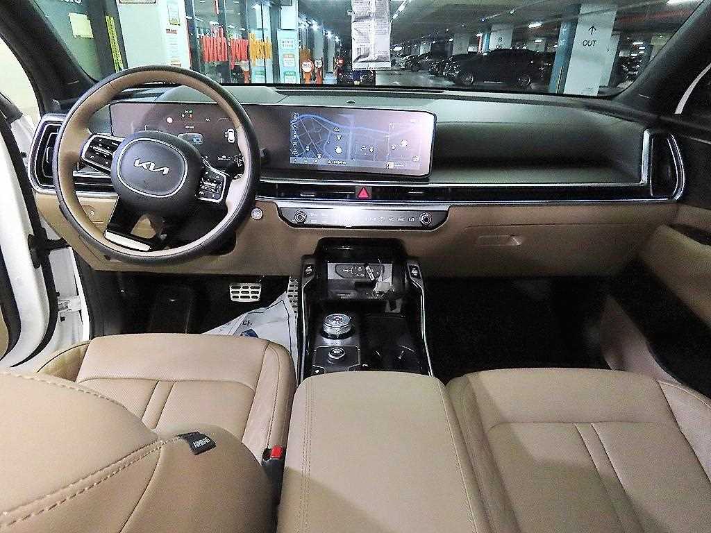 KIA Sorento - Vista 12