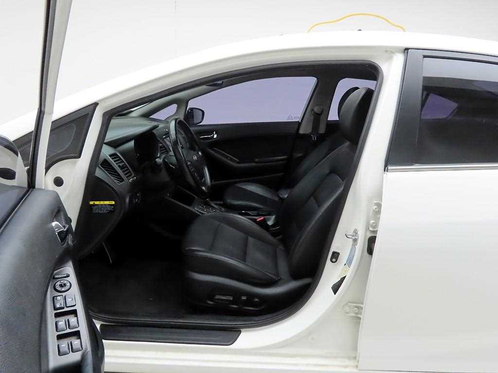 KIA K3 2012 - Importación desde Corea - HF Imports Iquique - Foto 14