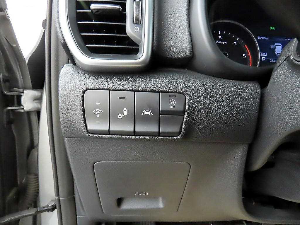 KIA Sportage 2020 Gris - Importación desde Corea - HF Imports Iquique - Foto 15