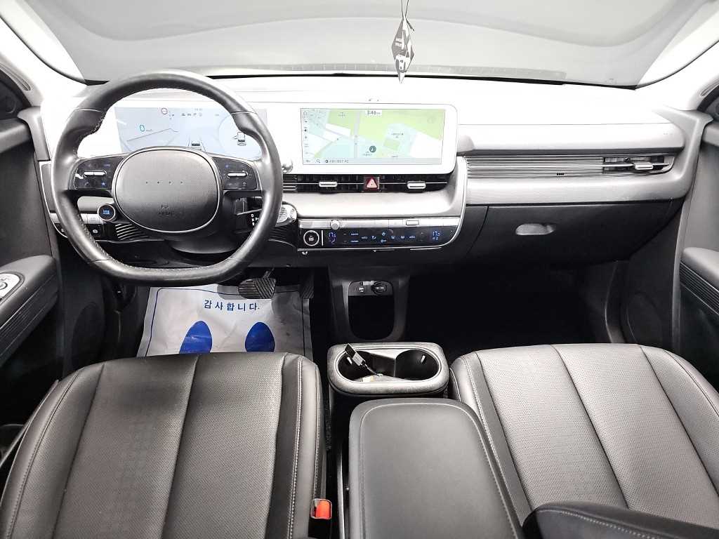 HYUNDAI Ioniq 5 - Vista 9