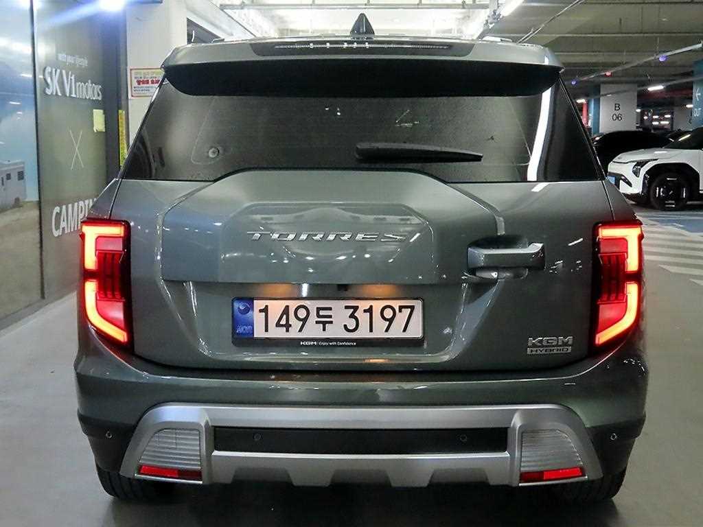 Ssangyong Torres - Vista 7