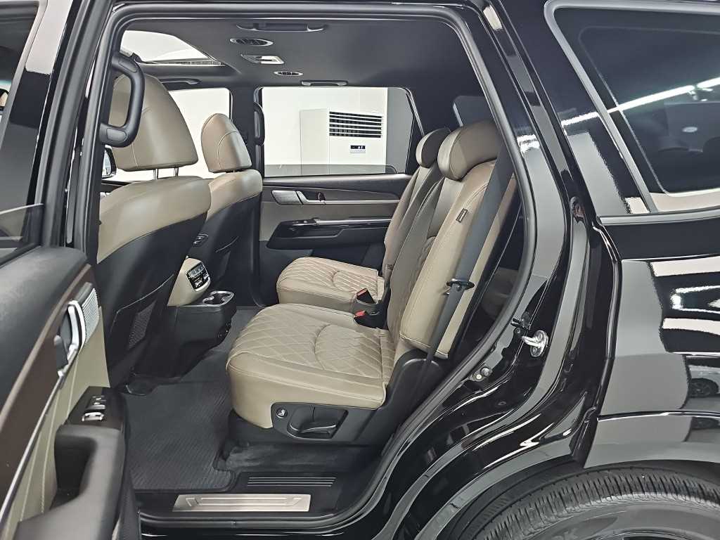 KIA Mohave 2022 Negro - Importación desde Corea - HF Imports Iquique - Foto 14