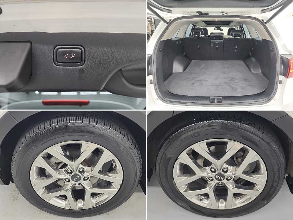 KIA Sorento 2019 Blanco - Importación desde Corea - HF Imports Iquique - Foto 20
