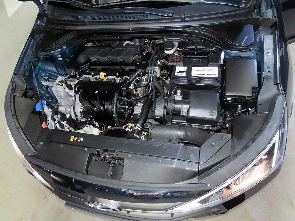 HYUNDAI Avante 2018 Azul - Importación desde Corea - HF Imports Iquique - Foto 19