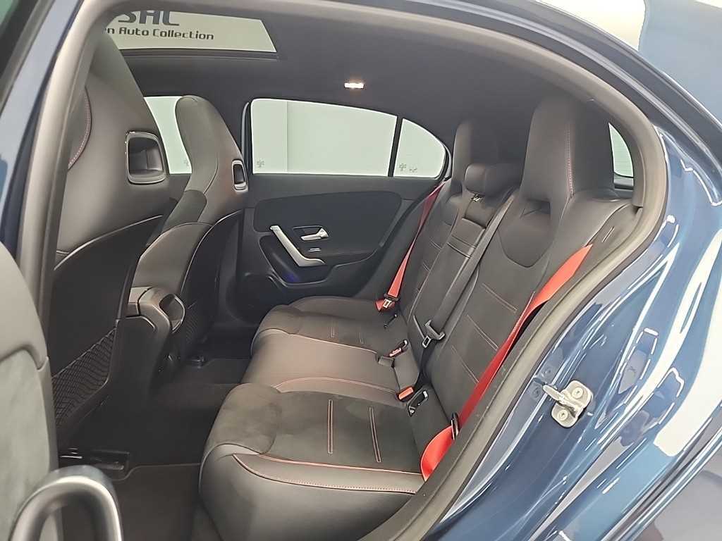 Mercedes Benz A Class 2023 Gris - Importación desde Corea - HF Imports Iquique - Foto 14
