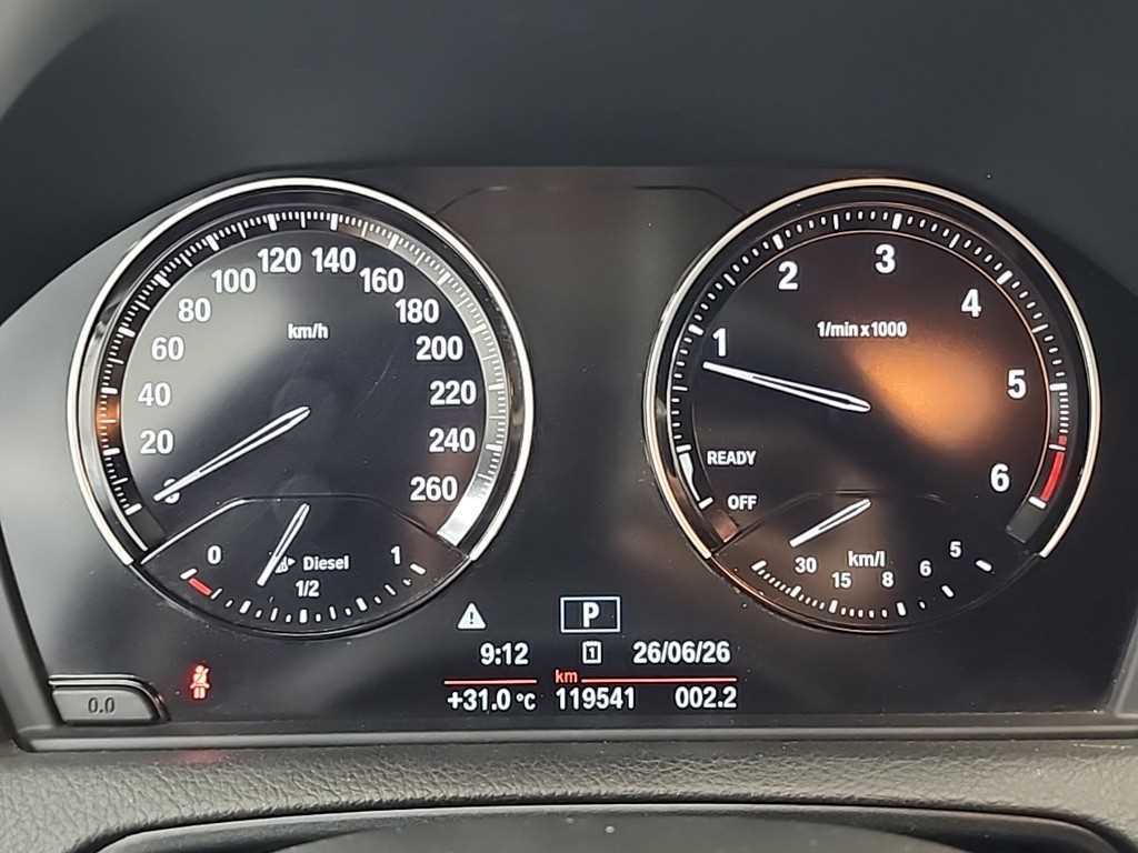 BMW 1 series - Vista 8