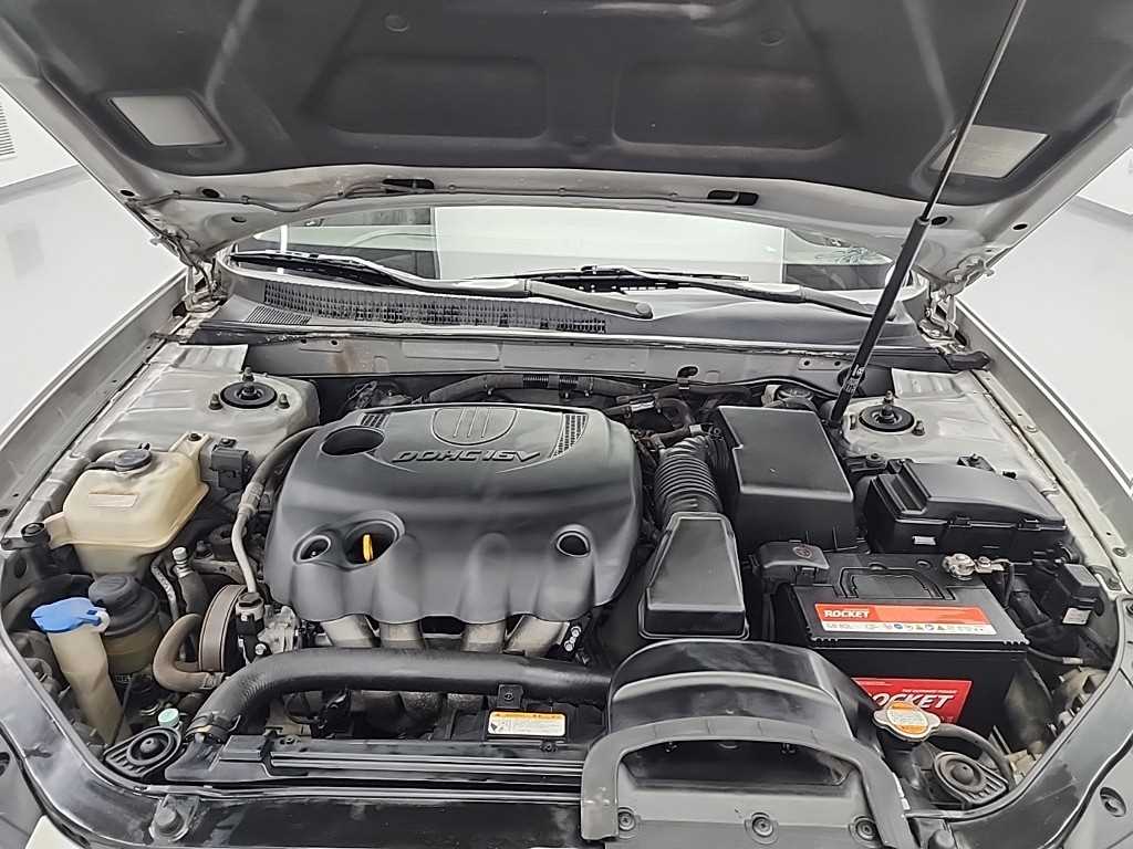 HYUNDAI Sonata - Vista 7