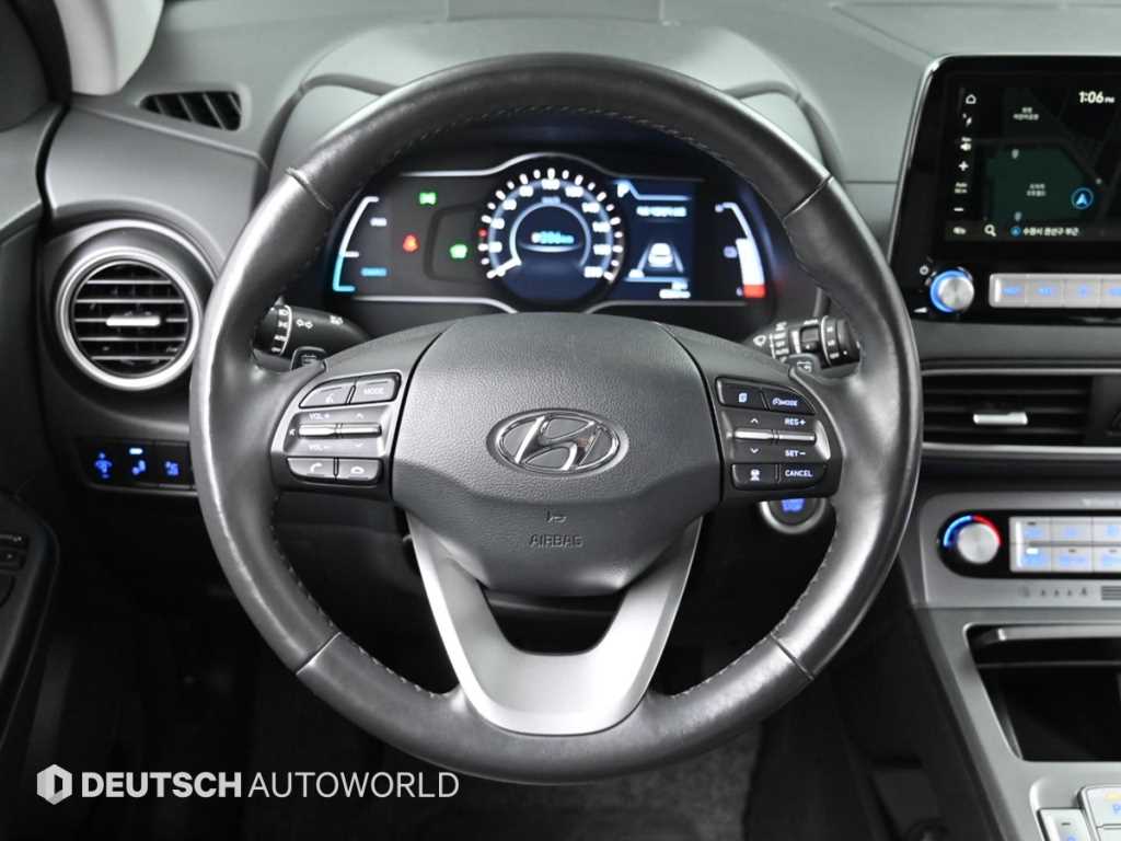 HYUNDAI Kona 2020 Azul - Importación desde Corea - HF Imports Iquique - Foto 15